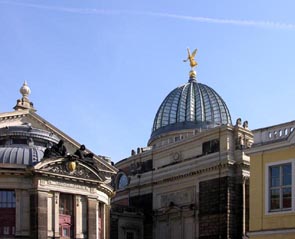 Hochschule für Bildende Künste in Dresden