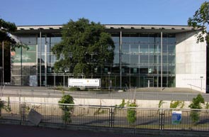 Hörsaalzentrum der Technischen Universität Dresden