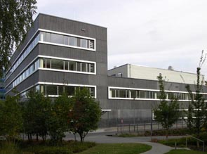 Versorgungszentrum und Apotheke des Universitätsklinikums "Carl Gustav Carus" an der Technischen Universität Dresden
